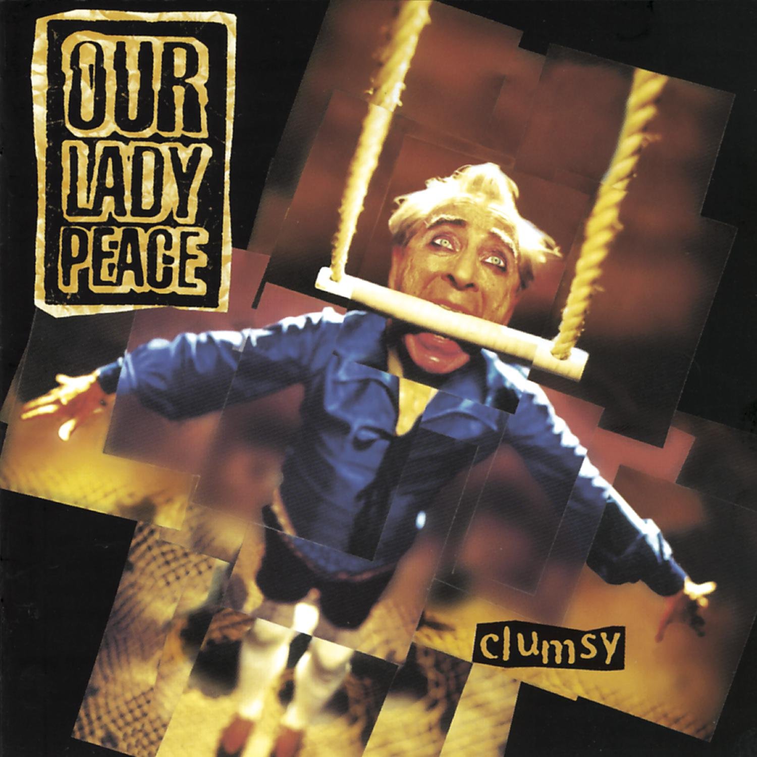 Escucha y descarga Clumsy de Our Lady Peace